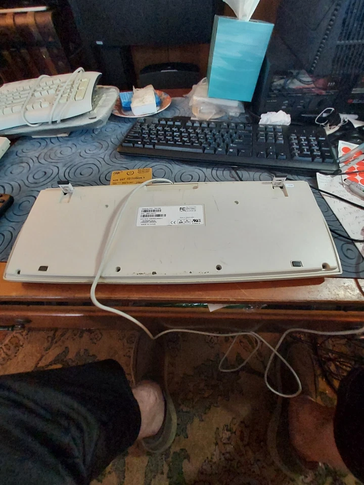 GATEWAY,KTC M/N:E06350US002-C MADE BY KEYTRONIC CORP. - Image 3 of 4