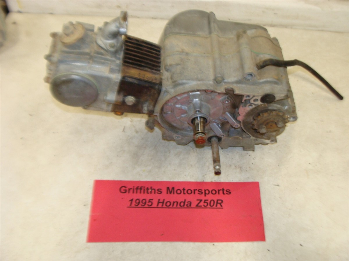HONDAシャリー50?エンジン 中古バイクパーツ販売専門店アイラブモーターシャリー50(12V