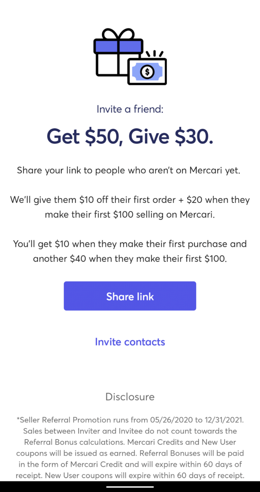 mercari coupon: free shipping on beauty items : r/Mercari