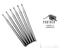Cone Bur Fig 5 Size 025 Panther Jewelers Pointed Burs Germany Pack of 6