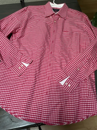 Charles Tyrwhitt Men's Size L Hot Pink 