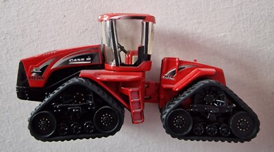 ERTL CASE/IH STX500 QUADTRAC TRAKTOR MASSSTAB 1/64 -