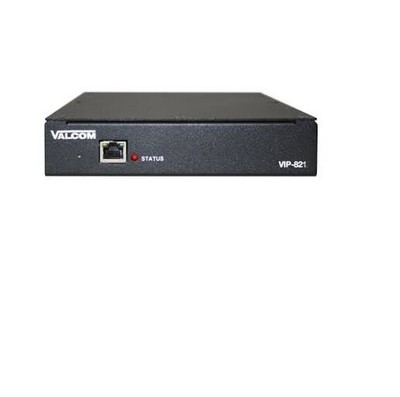 Valcom VIP-821A Enhanced Single Port Trunk Adapter