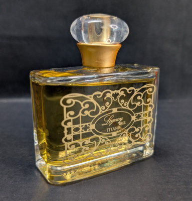 Legacy 1912 Titanic Eau de Parfum for Women 2.5 fl oz / 75 mL Authentic, New
