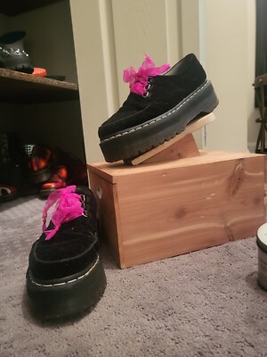 Dr.Martens ×AGYNESS DEYN /UK5/BLK Mod Squad: How the British Mod movement inspired Agyness Deyn's