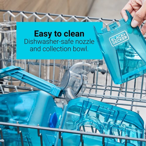 BLACK+DECKER spillbuster Cordless Spill + Spot Cleaner (BHSB320JP) - Picture 5 of 5