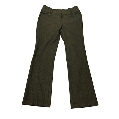 APT. 9 Women's Size 10 Brown Mid Rise Flare Leg Dress Pants | eBay APT. 9 Women's Size 10 Brown Mid Rise Flare Leg Dress Pants | eBay