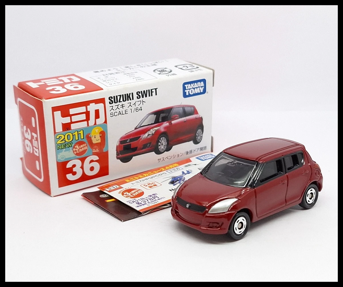 Takara tomy hot sale suzuki swift