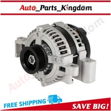 Alternator 12V For 2008-2009 Cadillac CTS V6 3.6L 140AMP 6-Groove Pulley 11369