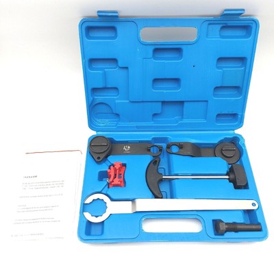 LLCTOOLS Motoreinstellwerkzeug Dog KfZ Einstellwerkzeug Engine Werkzeug