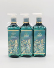 Bath  Body Works Magic in the Air Cleansing Gel Hand Soap 8 fl oz New Set of 3