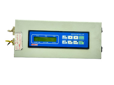 Softhard Automation MC Series Microprocessor LCD Micro Controller Chiller Temp