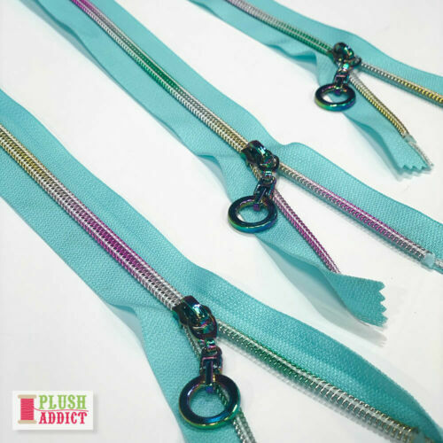 YKK Nylon Closed End Dress Zipper - 50cm Ivory Color