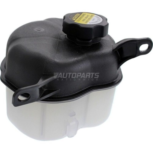 New Coolant Recovery Tank With Cap Fits 2010-2017 Chevrolet Equinox GM3014117 - Picture 3 of 4