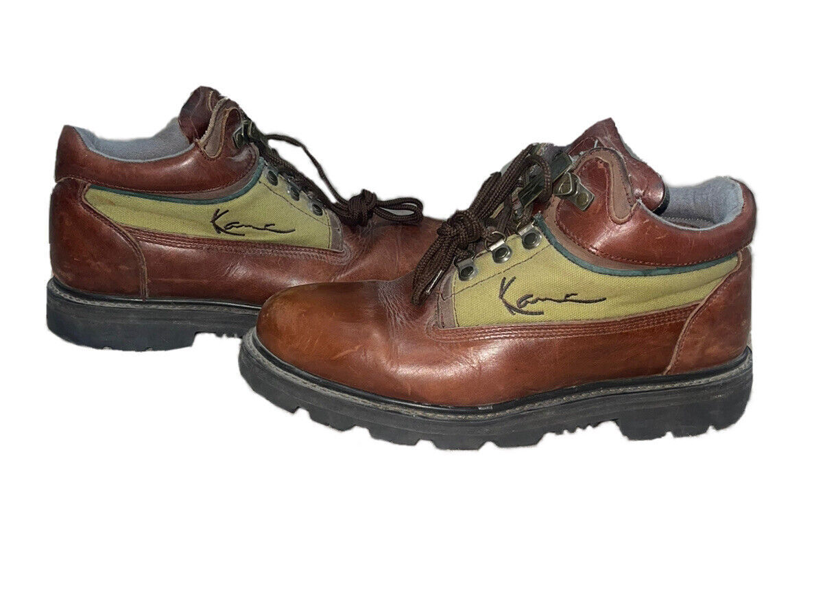 Karl Kani Boots Vintage Rare | eBay Karl Kani Boots Vintage Rare | eBay