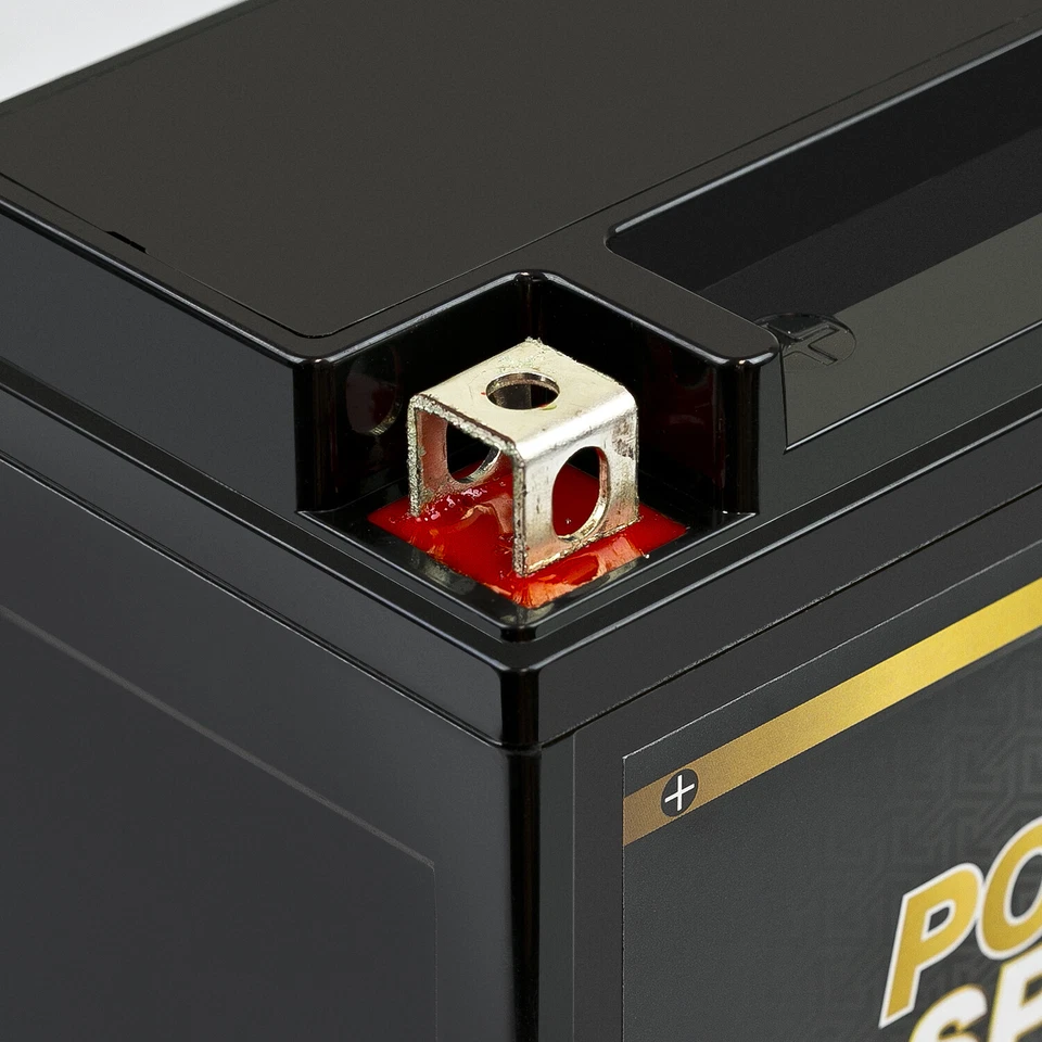 YTX12-BS 12V 12AH Battery for Ducati Multistrada 1100CC 1260 S Grand Tour Foto 4 de 4