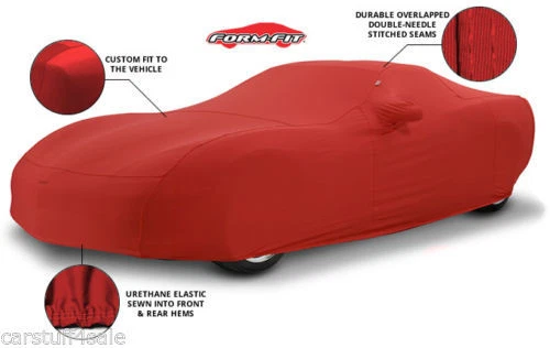 CUBIERTA COCHE COVERCRAFT FORM-FIT MERCEDES-BENZ SL (129) Foto 3 de 4