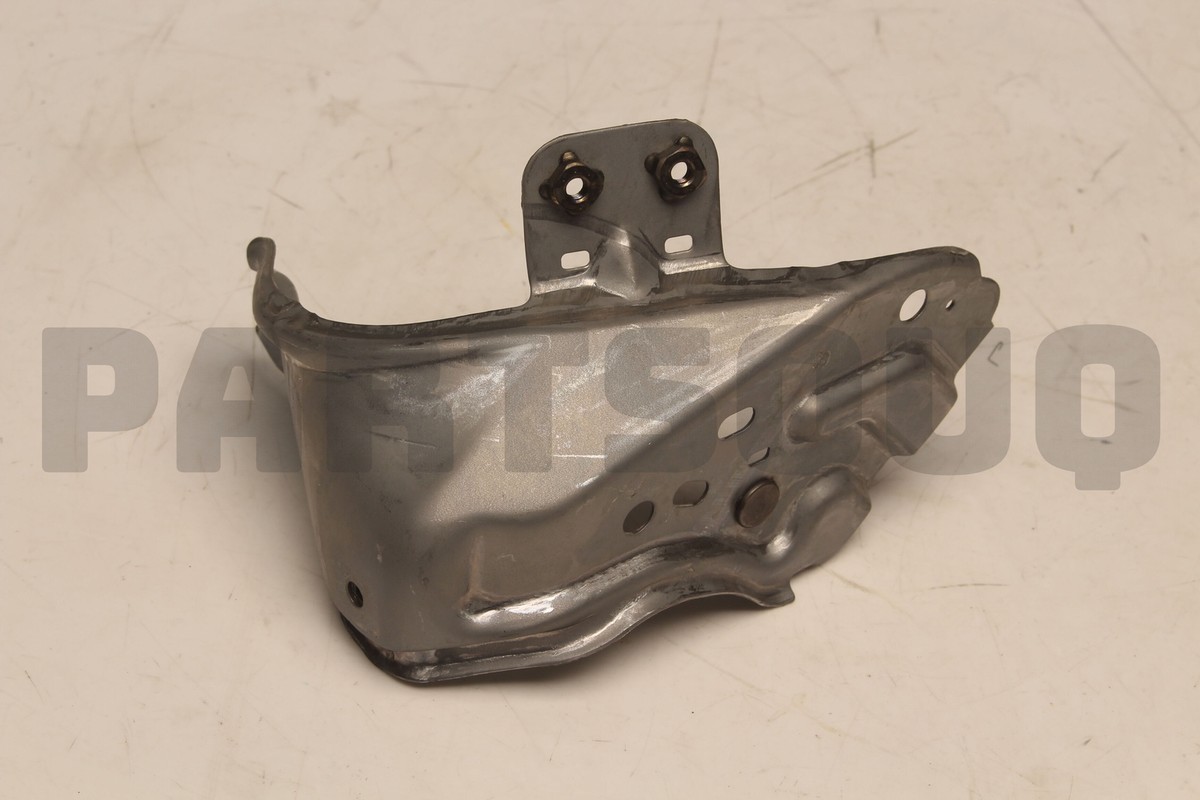 5381342020 Genuine Toyota EXTENSION, FRONT FENDER, RH 53813-42020