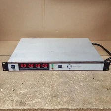 Cipher Digital Time Code Reader 735L - Powers On - w/Power Cord - USED