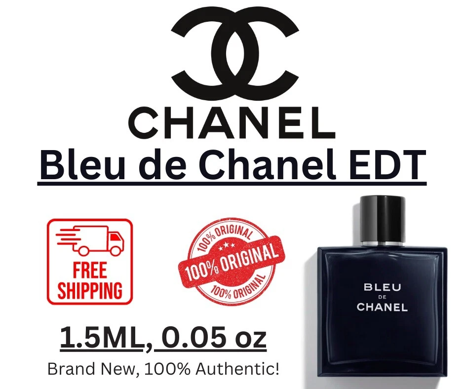 Nước Hoa Nam Chanel Bleu EDP 100ml Chính Hãng #20 Nước Hoa Nam Chanel Bleu EDP 100ml Chính Hãng