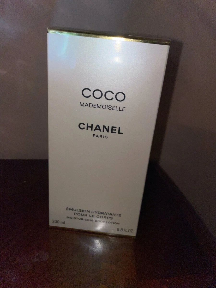 Chanel Coco Mademoiselle Moisturizing Body Lotion - 6.8 oz.