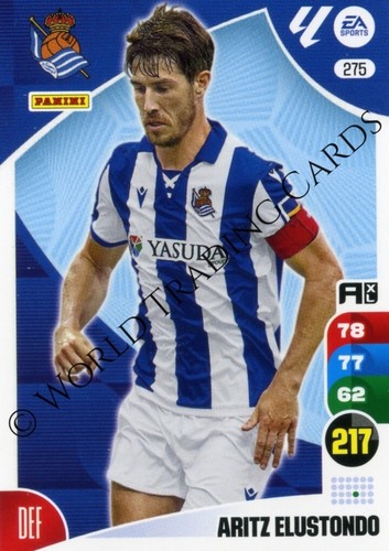 ADRENALYN XL 2024-25 LA LIGA 24-2025 "ELIGE CARTAS DEL 181 AL 360" PANINI WTC - Imagen 94 de 179
