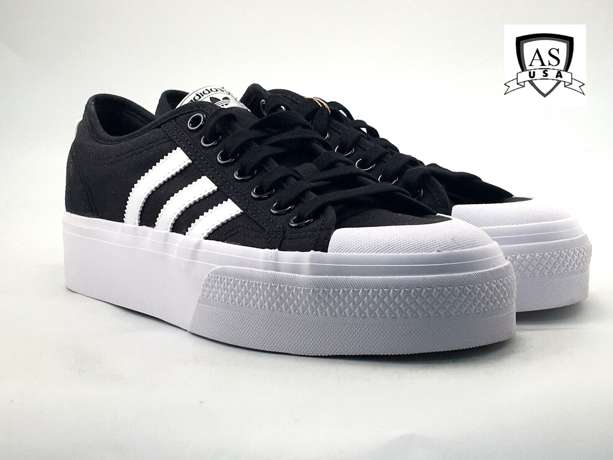 最終値下 adidas Nizza Platform Wゼブラ柄 22.5 新品 最終値下 adidas Nizza Platform Wゼブラ柄 22.5 新品 - メルカリ