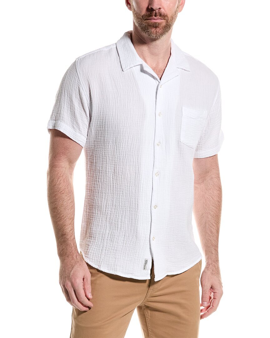 Оригинальная мужская рубашка Morro Bay в мягкой обложке