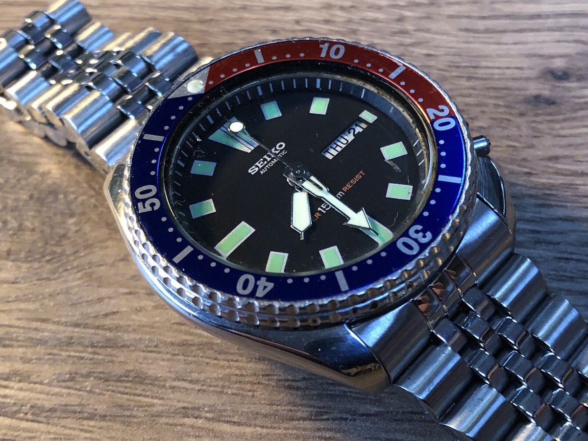 Seiko 6309 Seiko Diver 150 Seiko Diver 6309 Discount