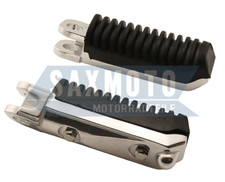 Fussrasten Kit vorne SUZUKI GSF400 GSF600 GSF1200 BANDIT Front Footrest Kit