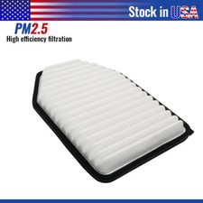 High Performance Engine Air Filter for Jeep JK Wrangler 2007-2017 V6 3.6L 3.8L