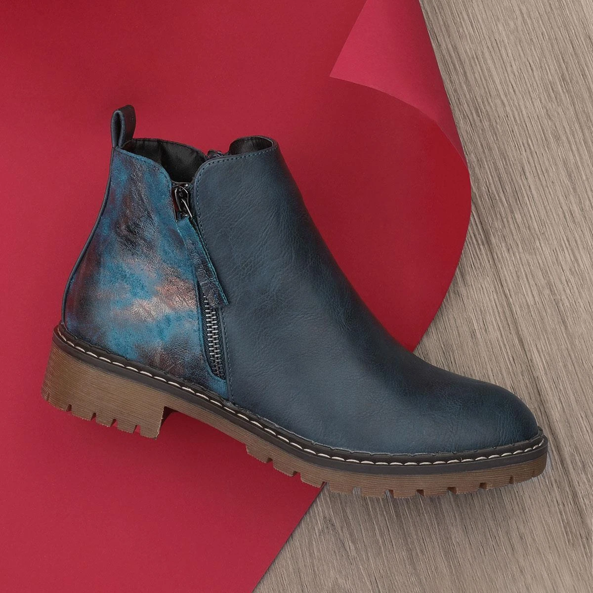 Ladies cheap boots design