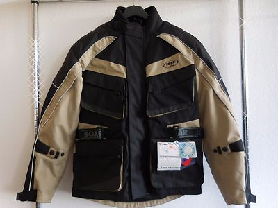 *NEU* Soar by Levior Motorradjacke Größe M 