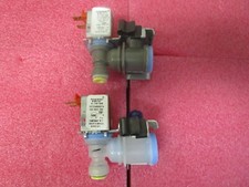Lot of Two K-78186 Refrigerator Ice Maker Water Valve for Whirlpool 2315576