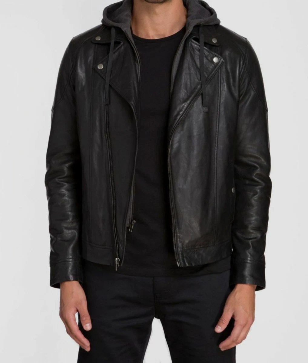 Jared clearance lang jacket