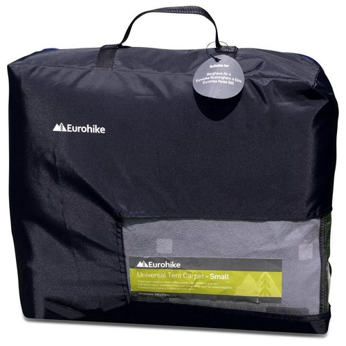 New Eurohike Tent Carpet - Small 
