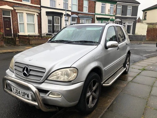 Mercedes-Benz, M CLASS, Estate, 2004, Semi-Auto, 2685 (cc), 5doors - Picture 3 of 8