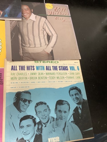 Lot of 24 Vintage Vinyl Records - Photo 14/14