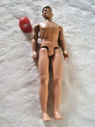 New Kids On The Block Joey McIntyre Ken Style Barbie Doll Hasbro Vintage 90's