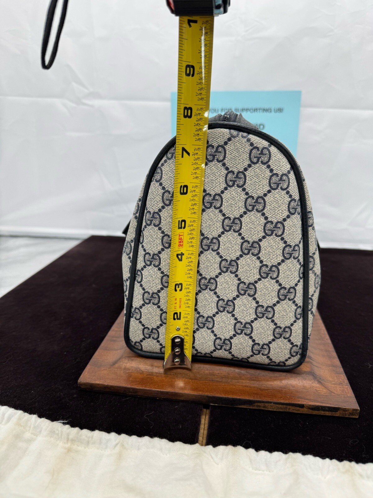 AUTHENTIC GUCCI HANDBAG, ACCESSORY COLLECTION, IN… - image 18