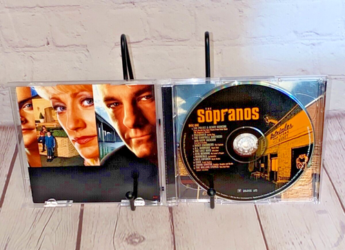 The Sopranos Peppers & Eggs CD Columbia 2001 - Picture 4 of 11