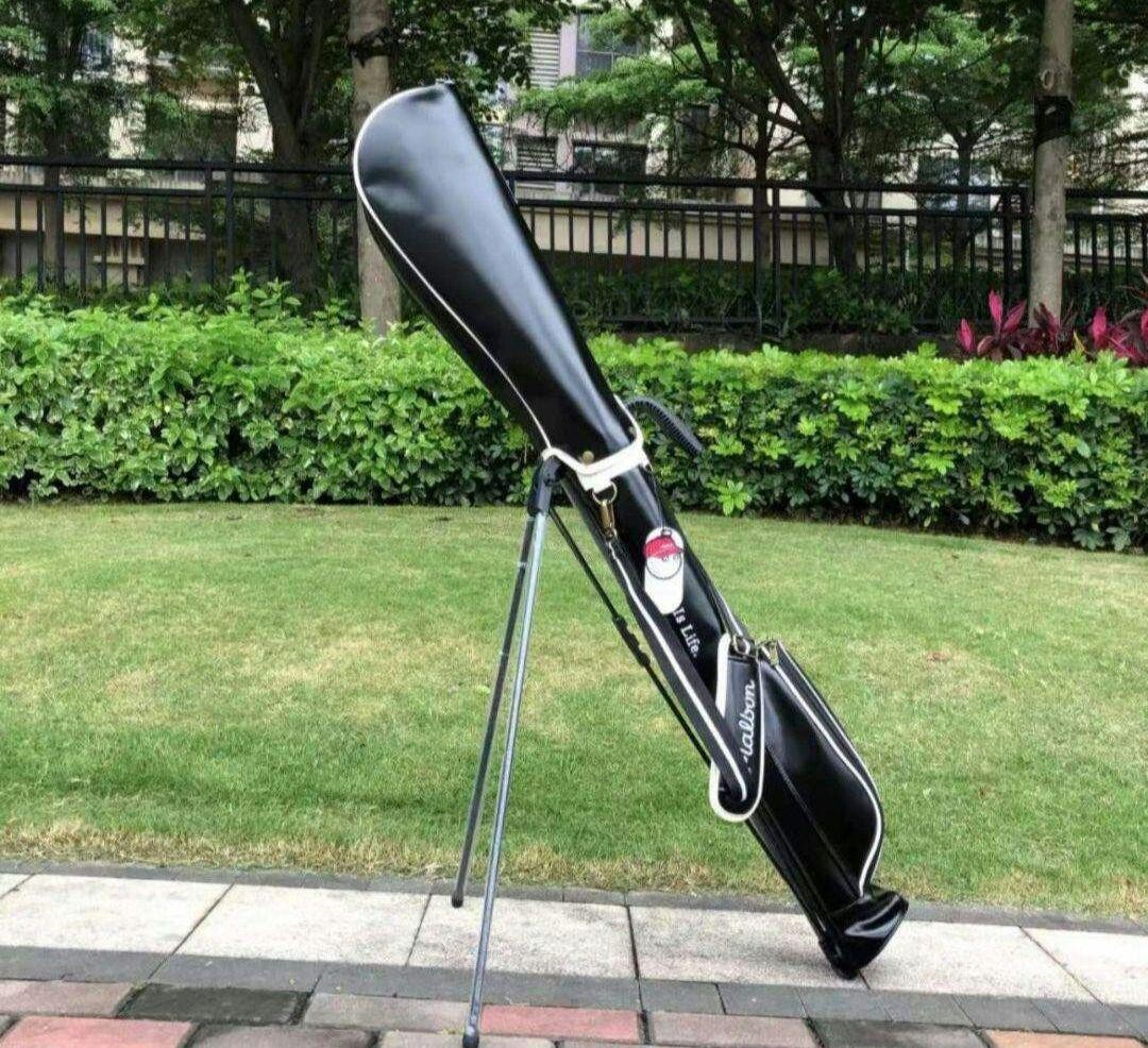 Malbon Golf Malbon Classic Half Caddy Bag | eBay