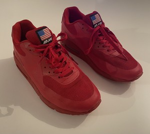 nike air max 90 hyperfuse size 7