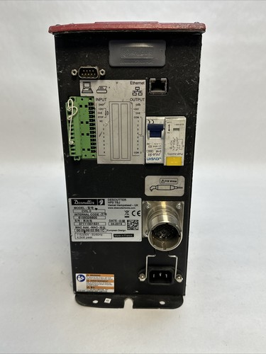 Desoutter CVIL II CONTROLLER 115/230VAC 50/60HZ 4,5kW V4.8AA - Bild 5 von 9