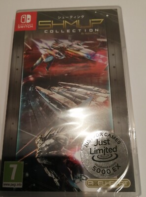 shmup collection 未開封　Nintendo Switch Shmup Collection Nintendo Switch - shooter sealed | eBay