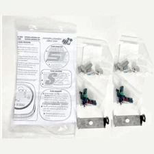 Baja Designs Parts Bag, Bracket  S2 / Squadron - Pair For Sport, Pro, SAE 660304