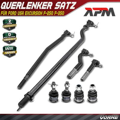 8x Stabilisator Traggelenk Spurstangenkopf Vorne für FORD Excursion F-250 F-350