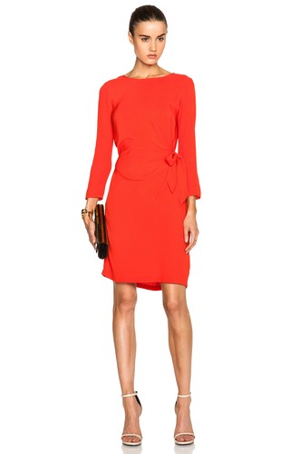 DVF Diane Von Furstenberg Silk Zoe 