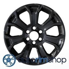 Gmc Denali Yukon Yukon Xl 2015-2020 22 Oem Wheel Rim