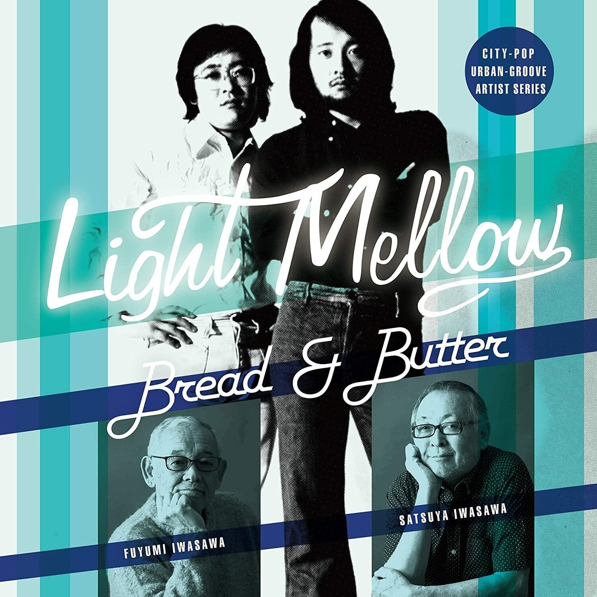 Bread & Butter CDセット J-pop Bread & Butter Light Mellow Japanese 70-80 Hit Songs | eBay